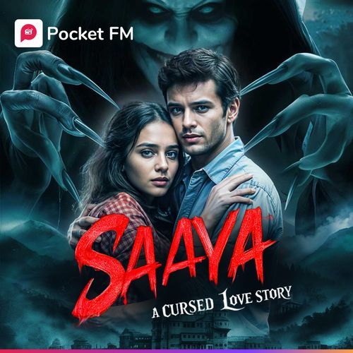 Saaya: A Cursed Love Story | Pocket FM