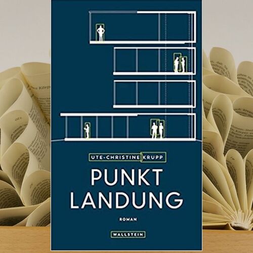 15.07. Ute-Christine Krupp - Punktlandung (Isabelle Sahner) From LesBar ...