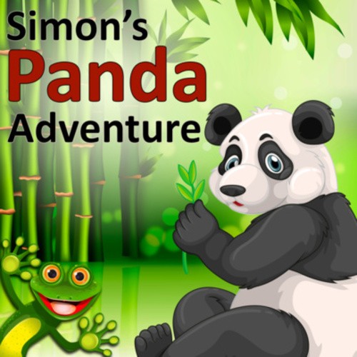 Simon's Panda Adventure-Preview from Science Adventure Stories For Kids -  Listen on JioSaavn