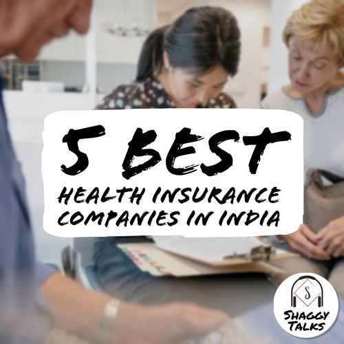 5 Best Health Insurance Companies In India From Shaggy Talks Listen On Jiosaavn