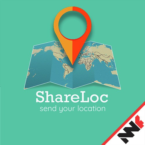 ShareLoc - Send your location