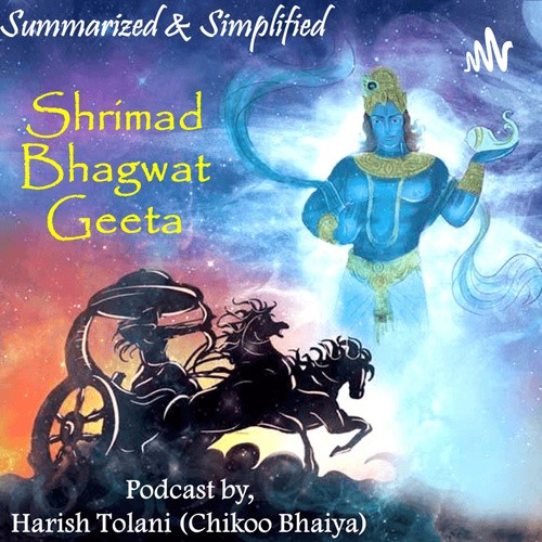 Shrimad Bhagwat Geeta - The Divine Song of God