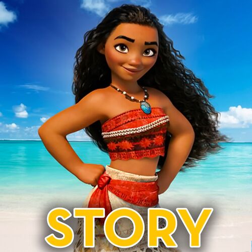 Moana discount stream english