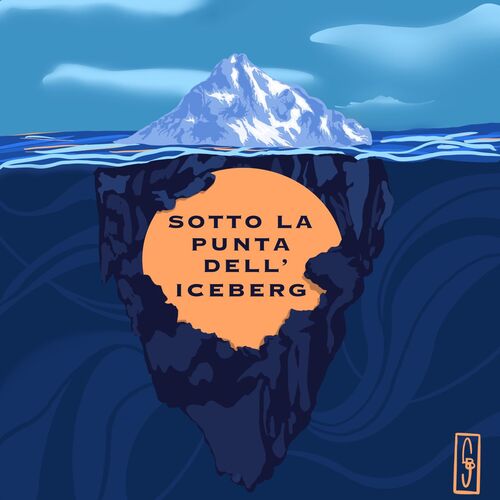Sotto la punta dell'Iceberg
