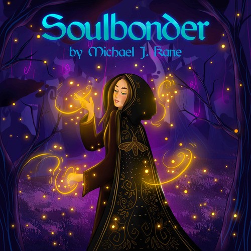 Soulbonder by Michael J. Kane