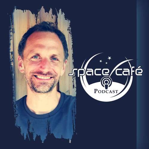 Space Café Podcast - The Human Side of the New Frontier