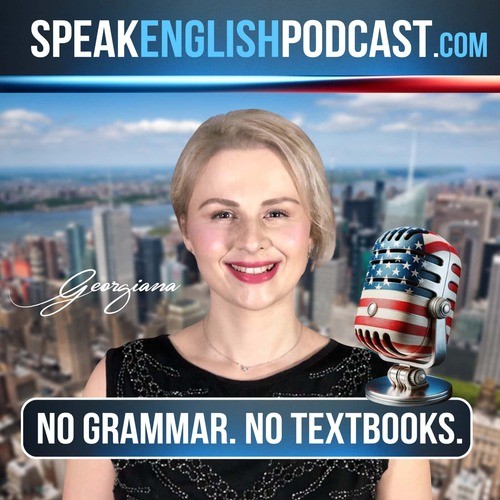 Speak English Now with teacher Georgiana