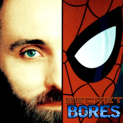 Spider-Dan & The Secret Bores