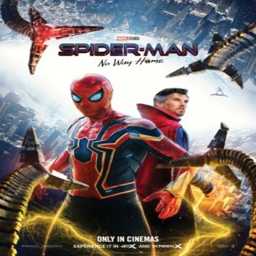 (ดูหนัง) Spider-Man: No Way Home หนังออนไลน์ฟรี เต็มเรื่อง พากย์ไทย HD 2022