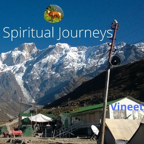 Spiritual Journeys 