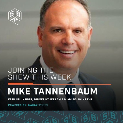 Mike Tannenbaum (@RealTannenbaum), ESPN NFL Insider & former New York Jets  GM & Miami Dolphins EVP from Sports Business Radio Podcast - Listen on  JioSaavn