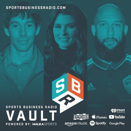 SBR Vault Conversations with Alex Honnold, Danica Patrick & Tim Howard from Sports Business