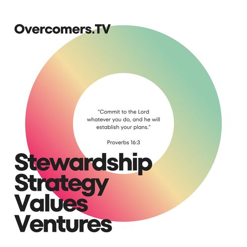 Stewardship Strategy Values Ventures