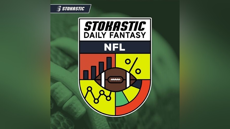 Stokastic NFL DFS - English Podcast - Download and Listen Free on JioSaavn