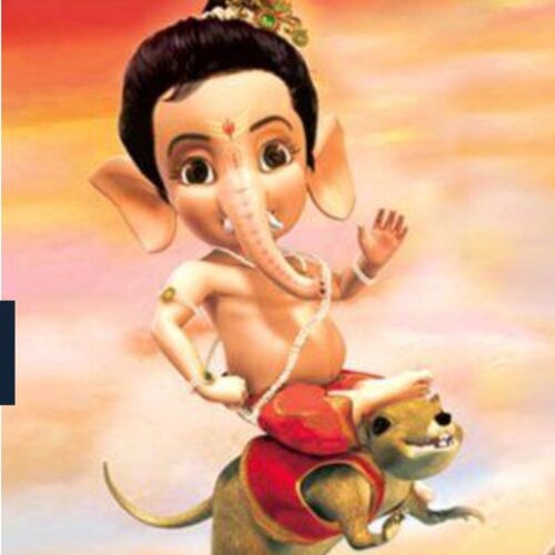 Ganesha and Mooshak from Stories for Kids - Listen on JioSaavn