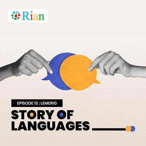 Story Of Languages: Lemerig from Story Of Languages - Listen on JioSaavn