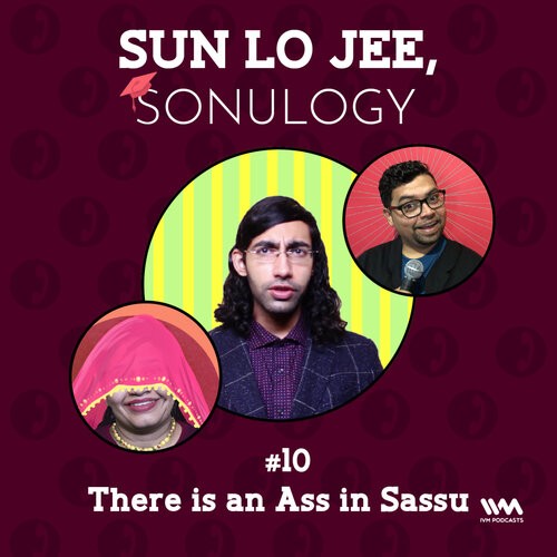 Ep. 10: There is an ass in sassu_poster_image