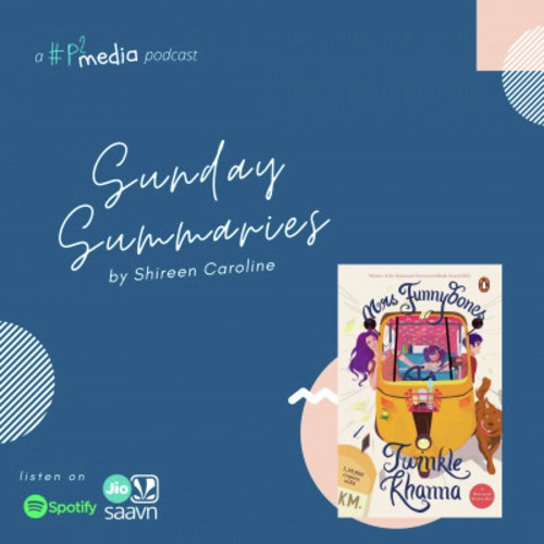 Episode. 6: Mrs Funnybones by Twinkle Khanna from Sunday Summaries - Listen on JioSaavn Episode. 6: Mrs Funnybones by Twinkle Khanna from Sunday Summaries - Listen on JioSaavn