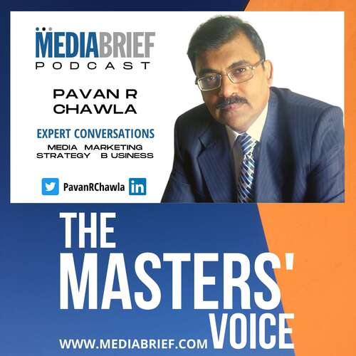 THE MASTER'S VOICE - MEDIABRIEF