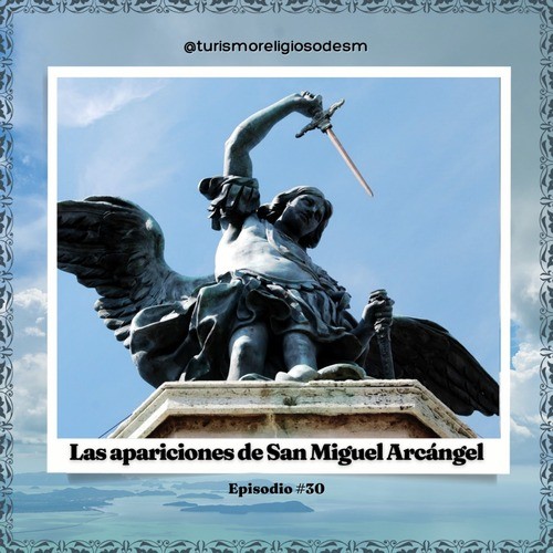 Las apariciones de San Miguel Árcangel (La línea sacra) from el ciento ...
