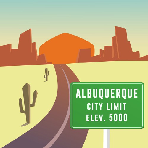 Take A Left At Albuquerque