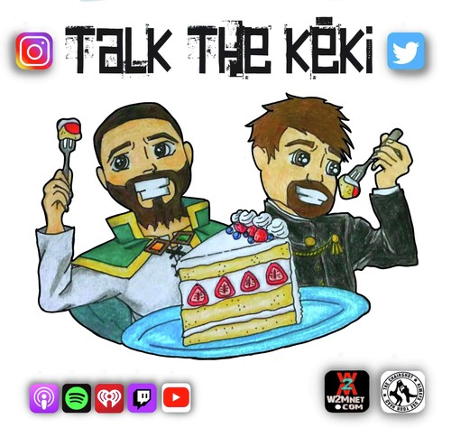 Talk the Keki - An Anime Podcast