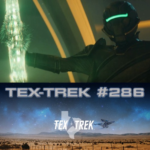 286 STAR TREK DISCOVERY Final Season E7 "Erigah" from TexTrek A Star