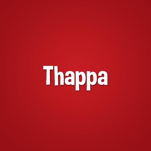 Thappa