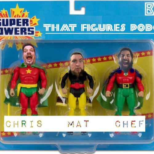That Figures Podcast