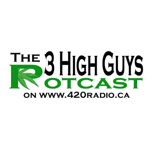 The 3 High Guys Potcast