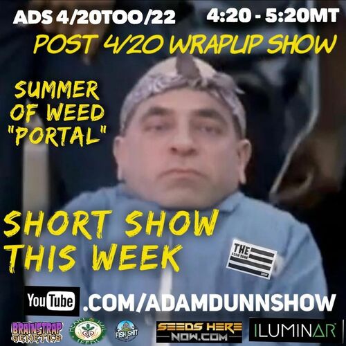 TADS042222 - Adam Dunn Show -04 - 22 - 22 from The Adam Dunn Show