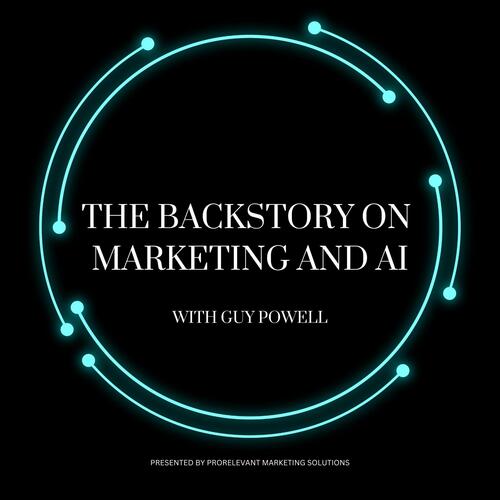 The Backstory on Marketing and AI