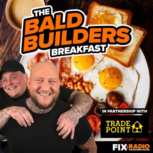 The Bald Builders Breakfast