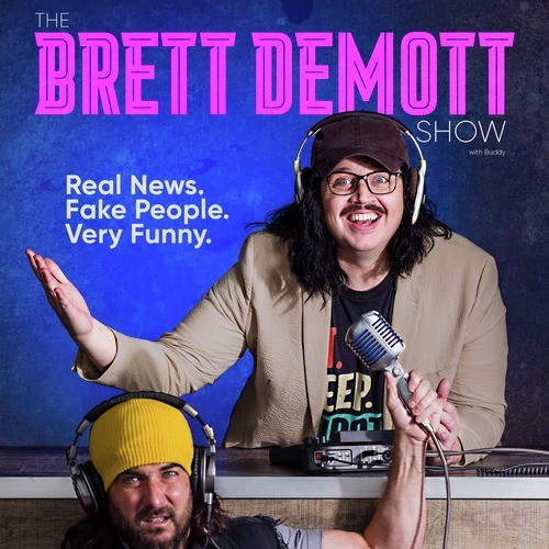 The Brett DeMott Show with Buddy