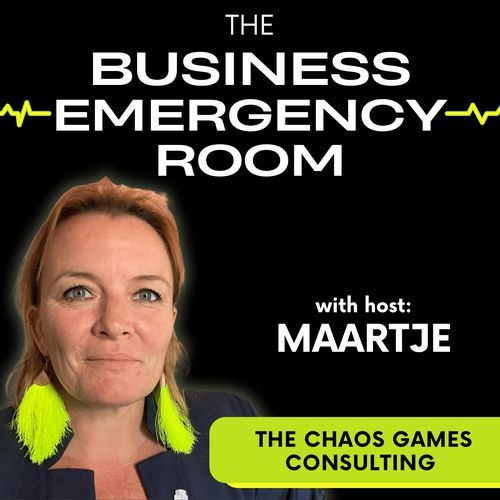 The Business Emergency Room Podcast
