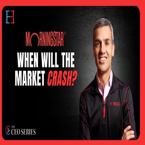 Morningstar CEO Kunal Kapoor on Market Crashes, AI, and Investing from ...