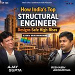 Picture of How India's Top Structural Engineer Designs Safe High-Rises | Ajay ...