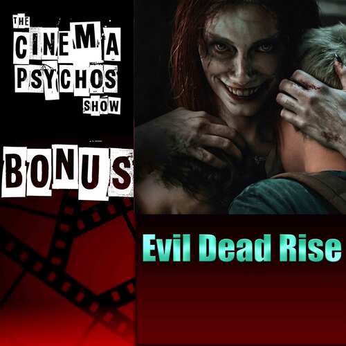 Movie Review - Evil Dead Rise (2023)