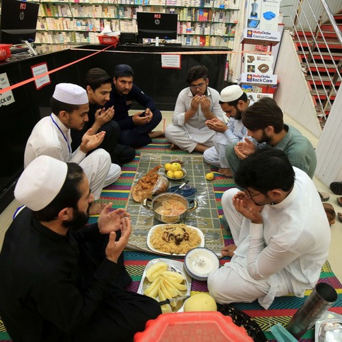 Fitrana (Sadaqa e Fitr) (Zakat al Fitr) in Saudi Arabia in Ramadan 2023