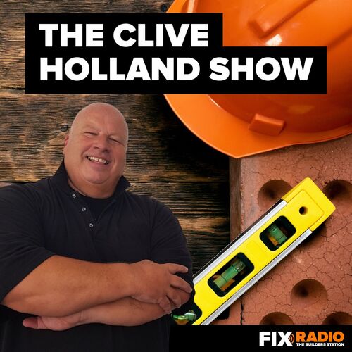 The Clive Holland Show on Fix Radio
