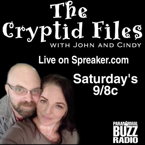 The Cryptid Files with John and Cindy