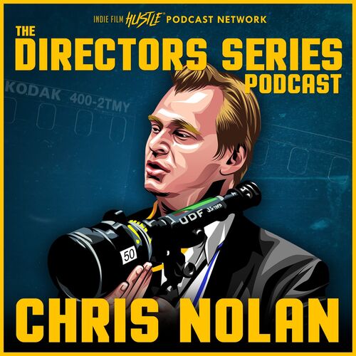 Christopher Nolan Inception from The Directors Series