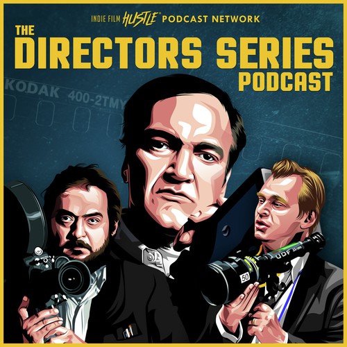 The Directors Series with Cameron Beyl: A Film History Podcast