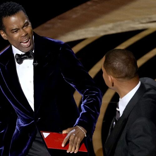 EPISODE #59 - WILL SMITH AND HIS BRAIN FART, TROLLSINBIKINIS, HAZLE ...
