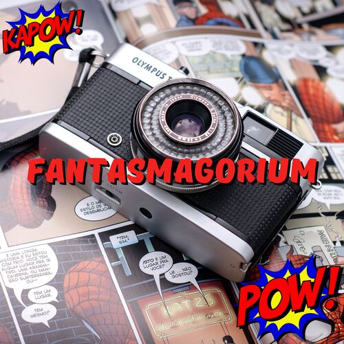The Fantasmagorium Show