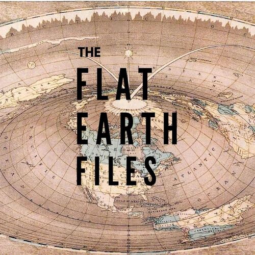 Mark on sale flat earth