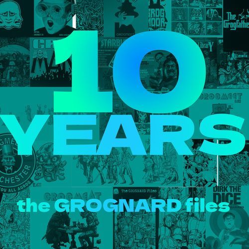 10 Years of The GROGNARD Files from The GROGNARD Files - Listen on JioSaavn