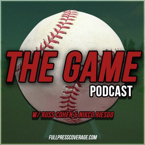 The Game w/ Russ Cohen