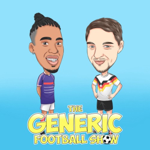 What is a Penalty?! from The Generic Football Show - Listen on JioSaavn