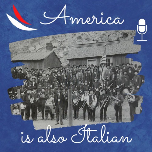 AMERICA IS ALSO ITALIAN